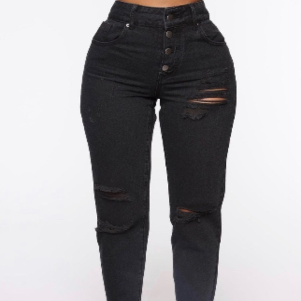 New Fashion Nova Jeans